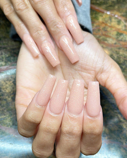 Nail Salon «Bliss Nail Salon», reviews and photos, 11815 W Market Pl #3b, Fulton, MD 20759, USA