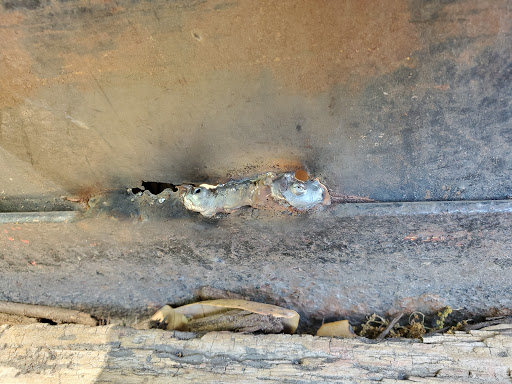 Trailer Manufacturer «Space Coast Industries - Trailer shop», reviews and photos, 700 Cox Rd, Cocoa, FL 32926, USA