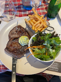 Steak du Restaurant de spécialités alsaciennes Restaurant Au Koïfhus à Colmar - n°20