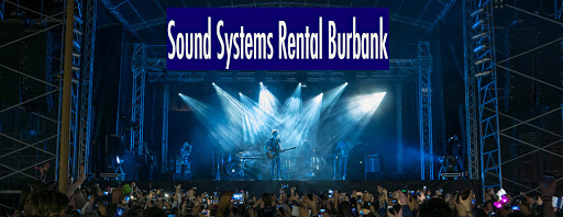 Sound Systems Rental