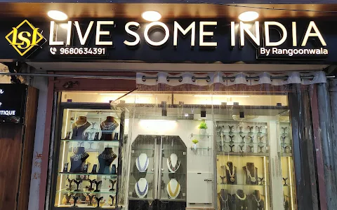 Live Some India - Premium Quality Artificial Jewellery image