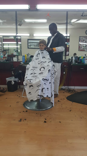 Barber Shop «Napps Barber Shop», reviews and photos, 18178 NE 19th Ave, Miami, FL 33162, USA