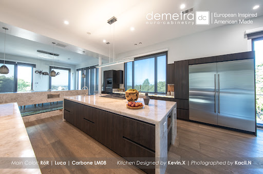 Cabinet Maker «Demetra Cabinetry», reviews and photos, 1743 Rogers Ave, San Jose, CA 95112, USA