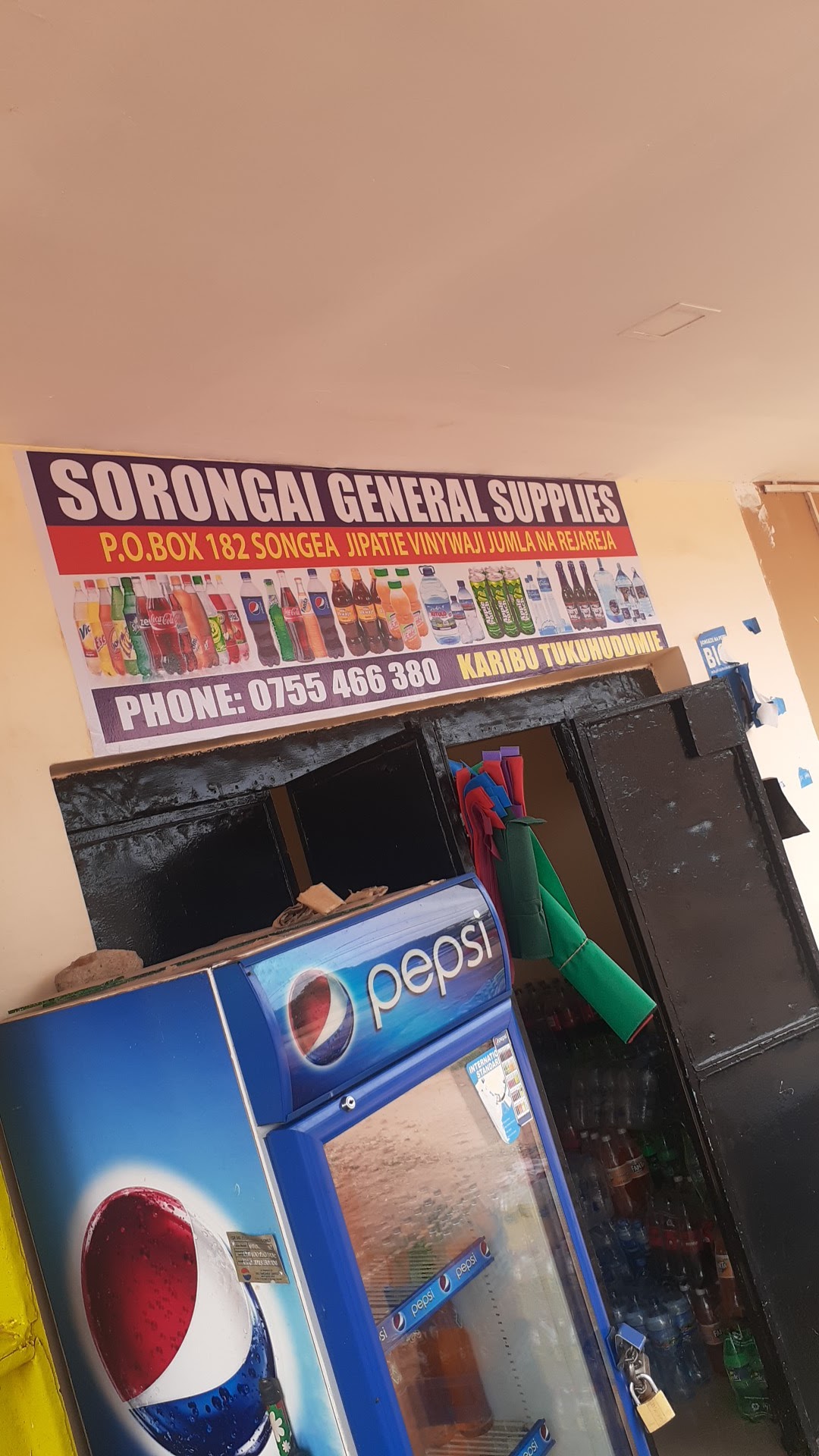 Sorongai General Supplies