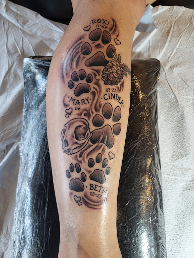 Explore how to come up with a tattoo idea, creative tattoo ideas in Vancouver, available at Hopeless Tattoo & Piercing