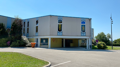 Gymnase à Cousance