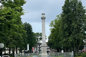 General James Wolfe Monument