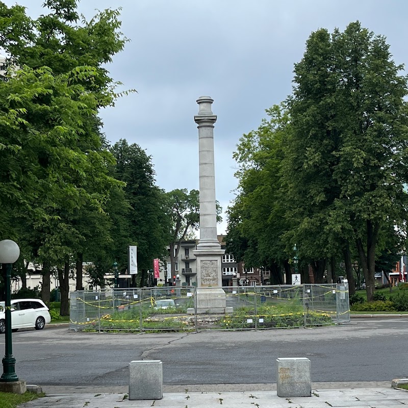 General James Wolfe Monument