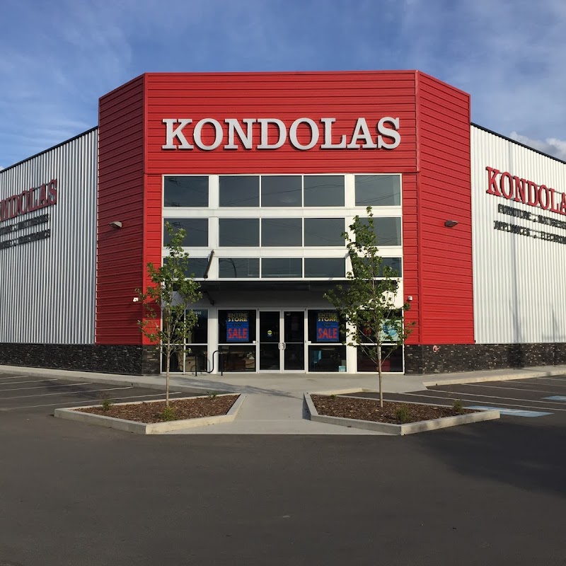 Kondolas Furniture & Appliances (Terrace) Ltd