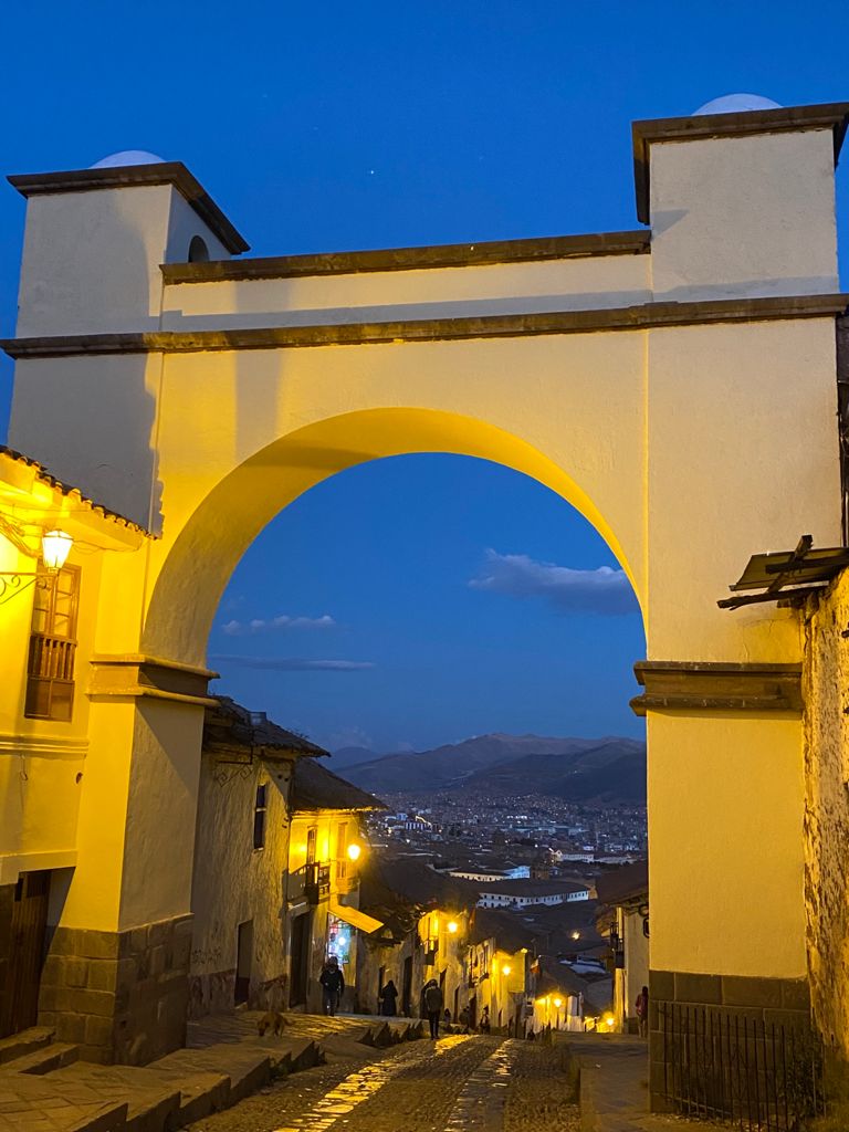 Arco De SANTA ANA