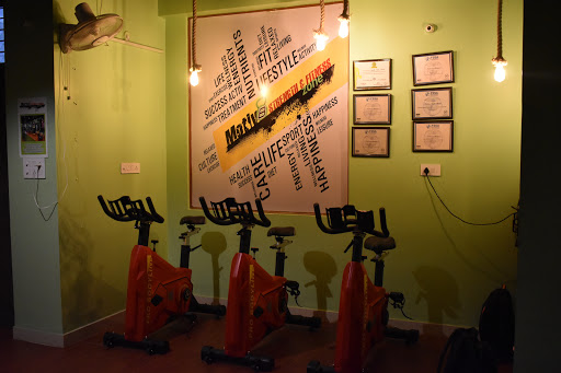 Motiv8 strength & fitness zone (gym), jaipur