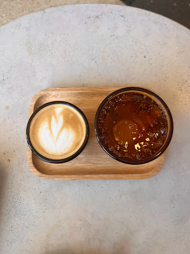 Coffee Shop «The Coffee Ethic», reviews and photos, 124 Park Central Square, Springfield, MO 65806, USA