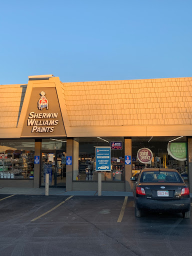 Sherwin-Williams Paint Store, 694 Cochituate Rd, Framingham, MA 01701, USA, 