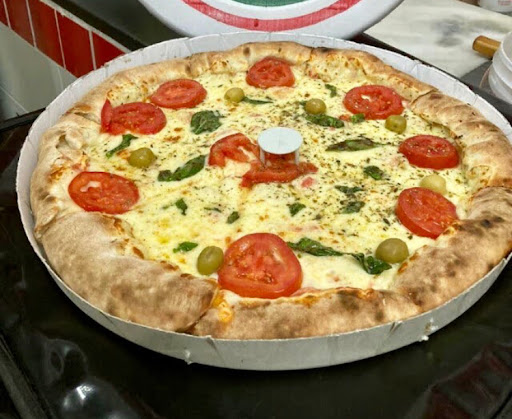 Logo da empresa - Padrão Pizzaria