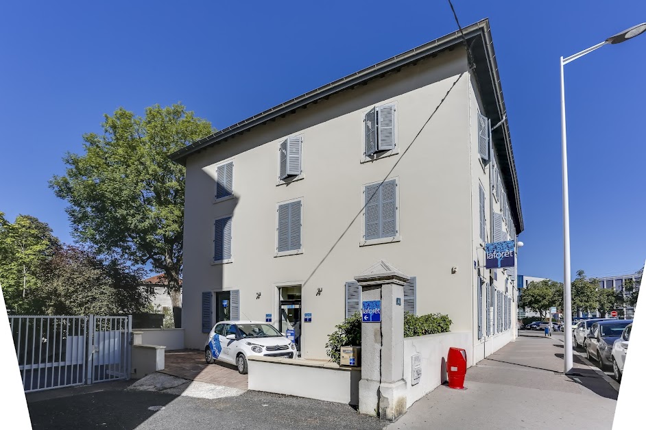 Agence immobilière Laforêt Bourg-En-Bresse à Bourg-en-Bresse (Ain 01)