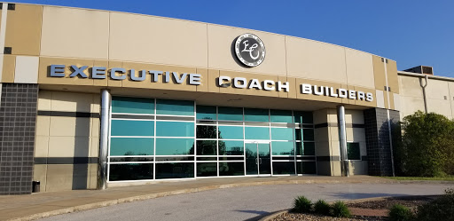 Executive Coach Builders