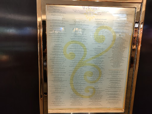 Restaurant «The Cheesecake Factory», reviews and photos, 53 Woodfield Rd, Schaumburg, IL 60173, USA