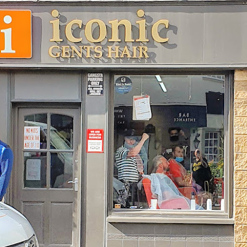 Iconic gents hair - Glasgow