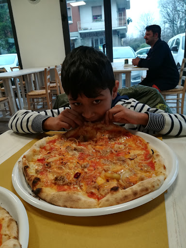 Pizzeria Perbacco... in Nonantola, Provincia di Modena