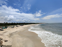 Photo de Arthunkkal Beach avec un niveau de propreté de assez propre