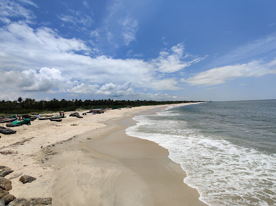 Arthunkkal Beach