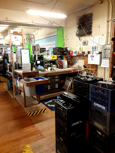 Non-Profit Organization «Free Geek Thrift Store», reviews and photos, 1731 SE 10th Ave, Portland, OR 97214, USA