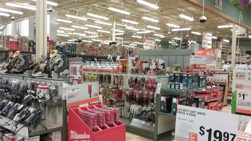 Home Improvement Store «The Home Depot», reviews and photos, 200 South Ave, Garwood, NJ 07027, USA