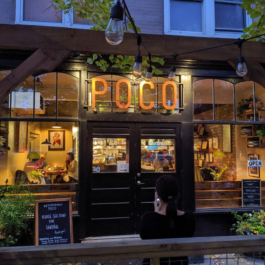Restaurant Poco 05401