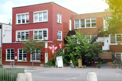 Maison de l'amitié de Montréal