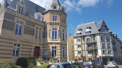 Communauté de Communes Coeur Côte Fleurie à Deauville