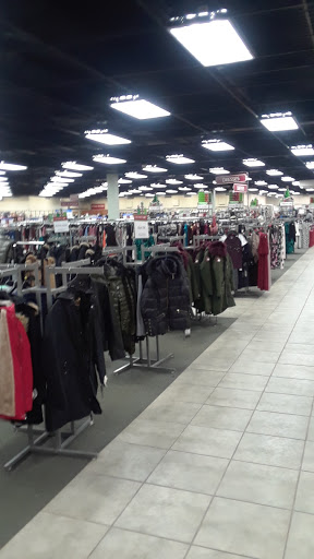 Clothing Store «Burlington Coat Factory», reviews and photos, 10 Prospect Hill Terrace, East Windsor, CT 06088, USA