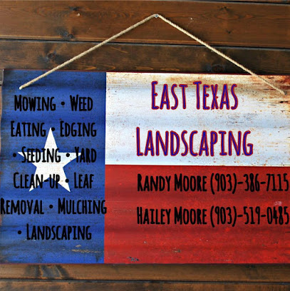 East Texas Landscaping
