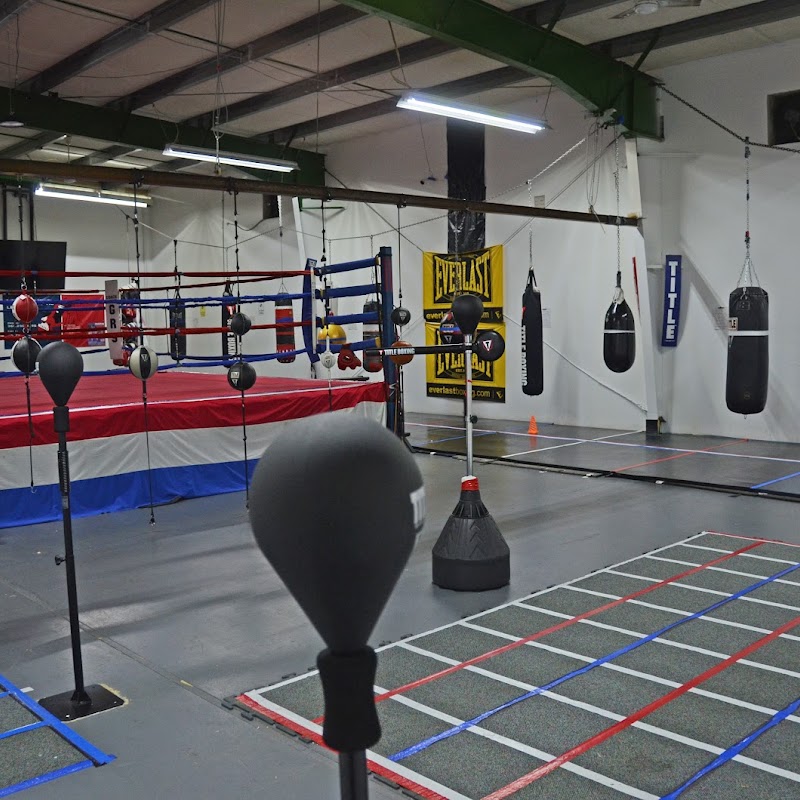 Elite Boxing Academy