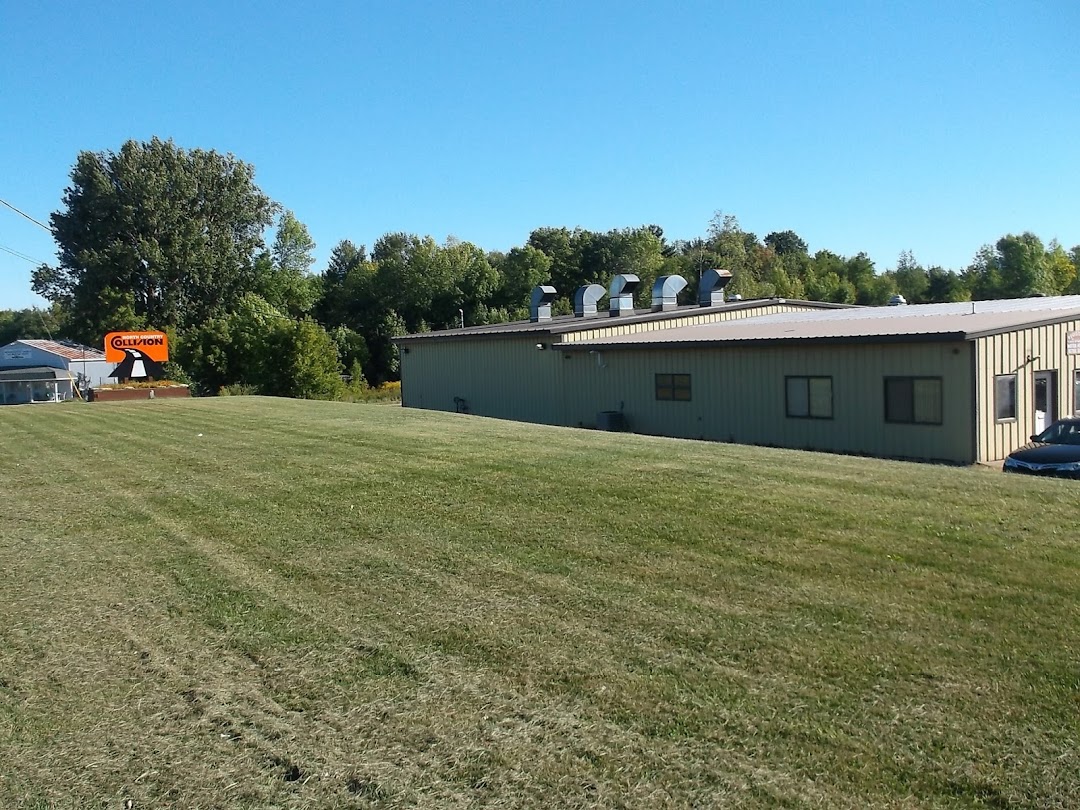 North Country Collision Inc