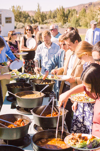 Caterer «Dutch Oven Den Catering», reviews and photos, 2987 N High Desert Way, Meridian, ID 83646, USA