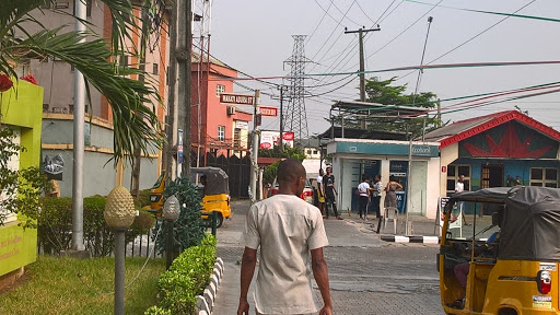 Ecobank ATM, 9 Ojodu Berger, Ojodu, Nigeria, ATM, state Lagos
