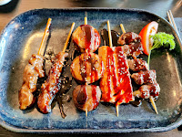 Yakitori du Restaurant de sushis Sake Sushi à Labège - n°1