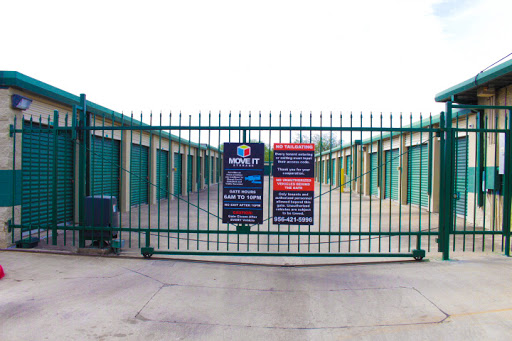 Self-Storage Facility «Storage Depot», reviews and photos, 2222 S Expressway 83, Harlingen, TX 78550, USA