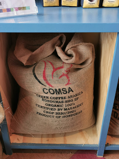 Coffee Shop «Flat Black Coffee CO», reviews and photos, 1170 Washington St, Dorchester Center, MA 02124, USA