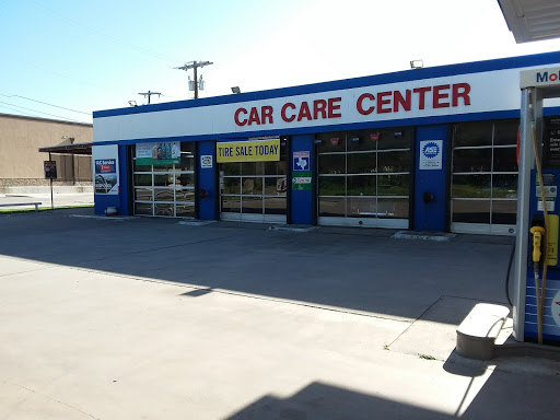 Car Repair and Maintenance «Alamo Heights Car Care Center», reviews and photos, 6510 N New Braunfels Ave, San Antonio, TX 78209, USA