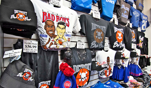 Sportswear Store «Detroit Athletic Co.», reviews and photos, 1744 Michigan Ave, Detroit, MI 48216, USA