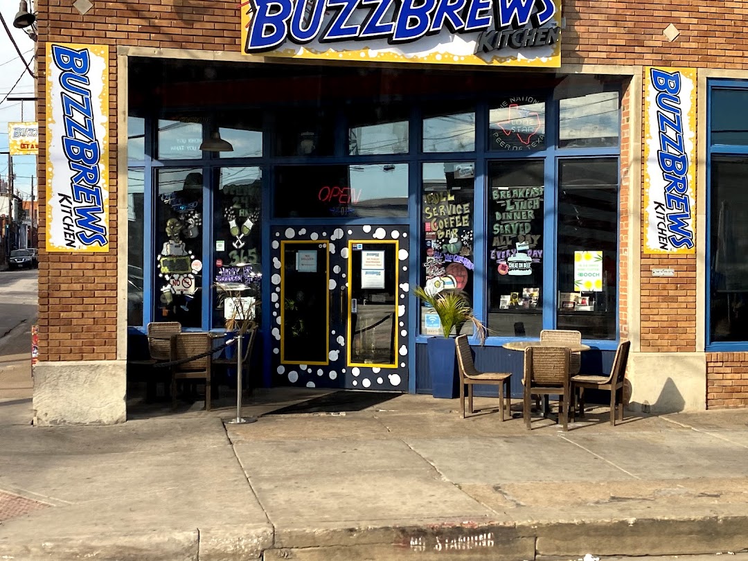 BuzzBrews Deep Ellum