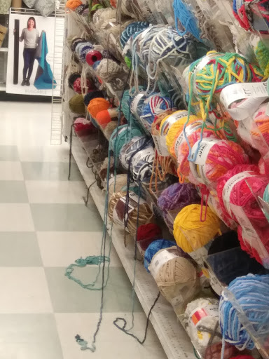 Fabric Store «Jo-Ann Fabrics and Crafts», reviews and photos, 8062 N Blackstone Ave, Fresno, CA 93720, USA