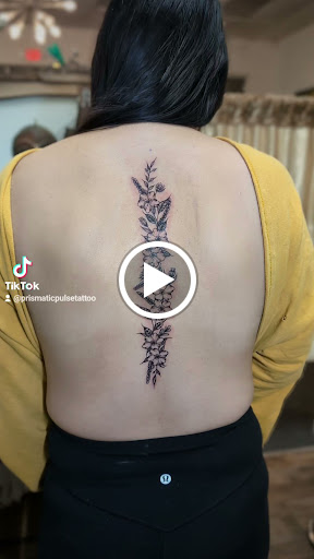 Explore 3d tattoo ideas for women, creative tattoo ideas in Cornelia, available at Prismatic Pulse Tattoo