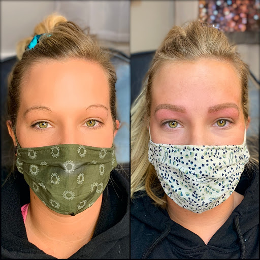 Explore finger tattoo ideas female, creative tattoo ideas in Peoria Heights, available at BeautiFULL Brows By Jen Microblading - Permanent Makeup Wild Honey Beauty Studio