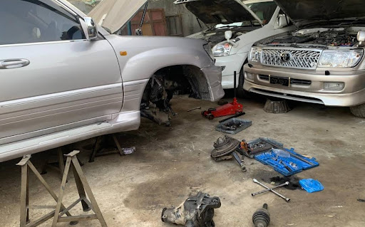 Auto Repair Shop «Quality Auto Centers», reviews and photos, 2612 Morris Ave, Union, NJ 07083, USA