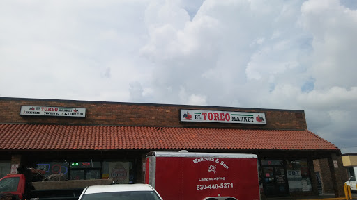 Grocery Store «El Toreo Market», reviews and photos, 229 W Grand Ave # Ze, Bensenville, IL 60106, USA