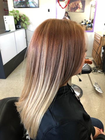 Hair Salon «Nuevo Look Beauty Salon», reviews and photos, 228 Martha St, Euless, TX 76040, USA