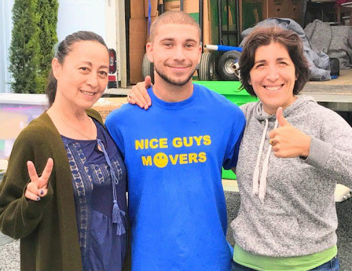 Moving and Storage Service «Nice Guys Movers», reviews and photos, 3558 Round Barn Blvd #200, Santa Rosa, CA 95403, USA