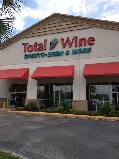 Wine Store «Total Wine & More», reviews and photos, 4625 Millenia Plaza Way, Orlando, FL 32839, USA